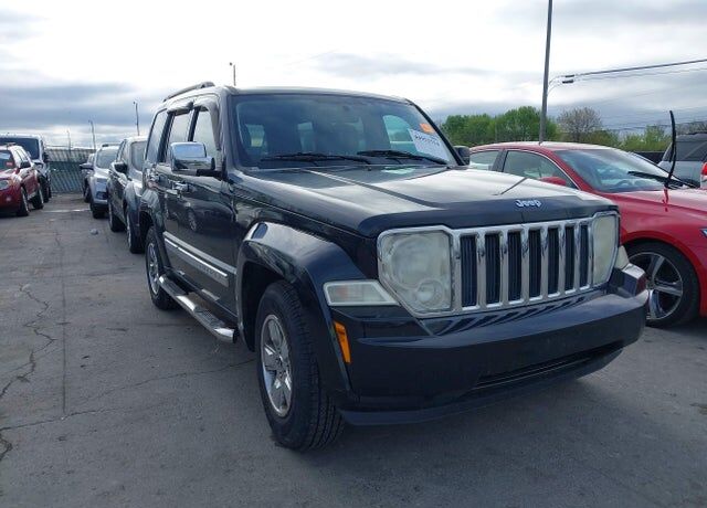 2012 JEEP Liberty
