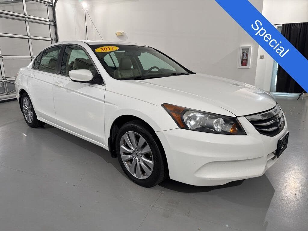 2012 HONDA Accord
