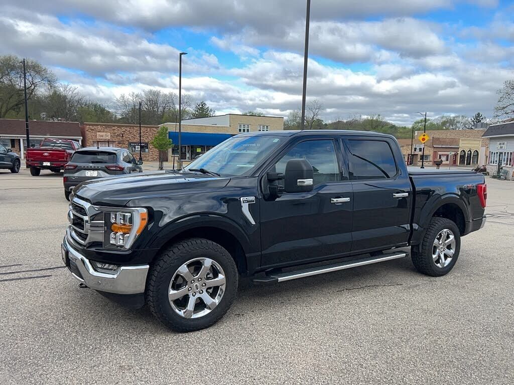 2023 FORD F-150