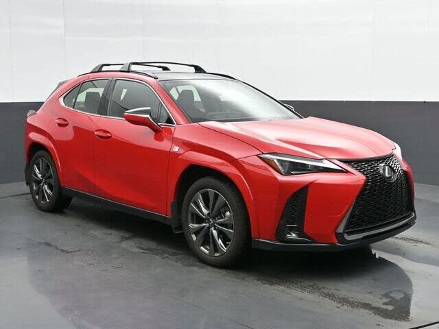 2024 LEXUS UX