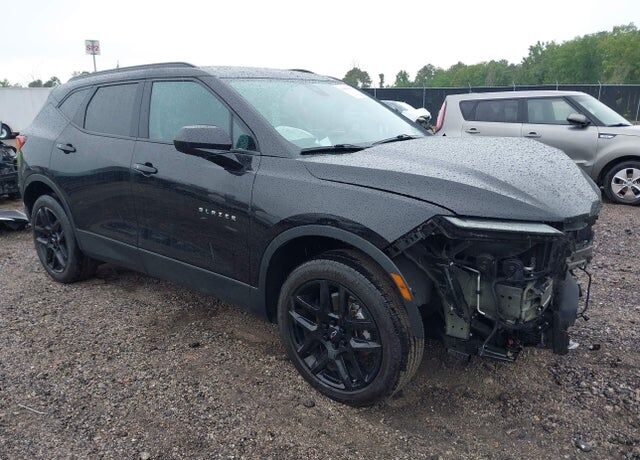 2023 CHEVROLET Blazer