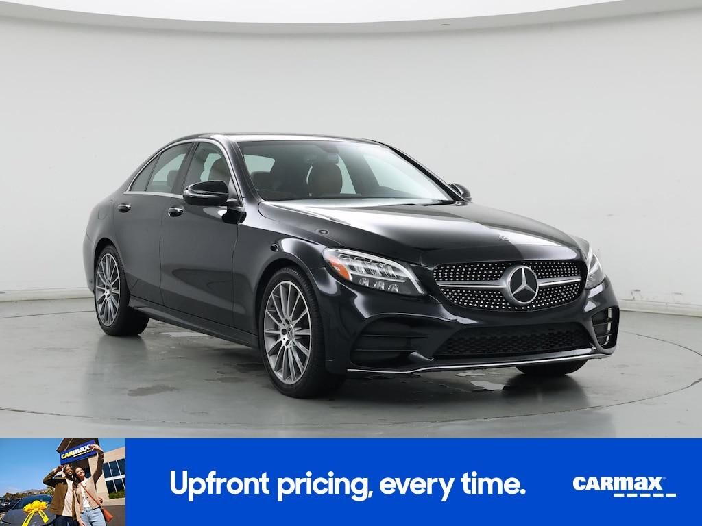 2019 MERCEDES-BENZ C-Class