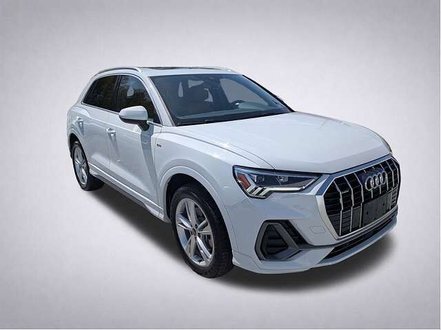 2023 AUDI Q3