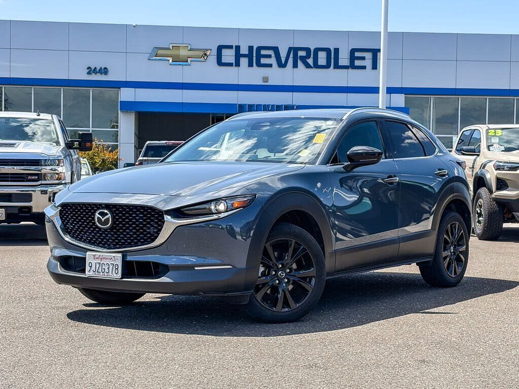 2024 MAZDA CX-30