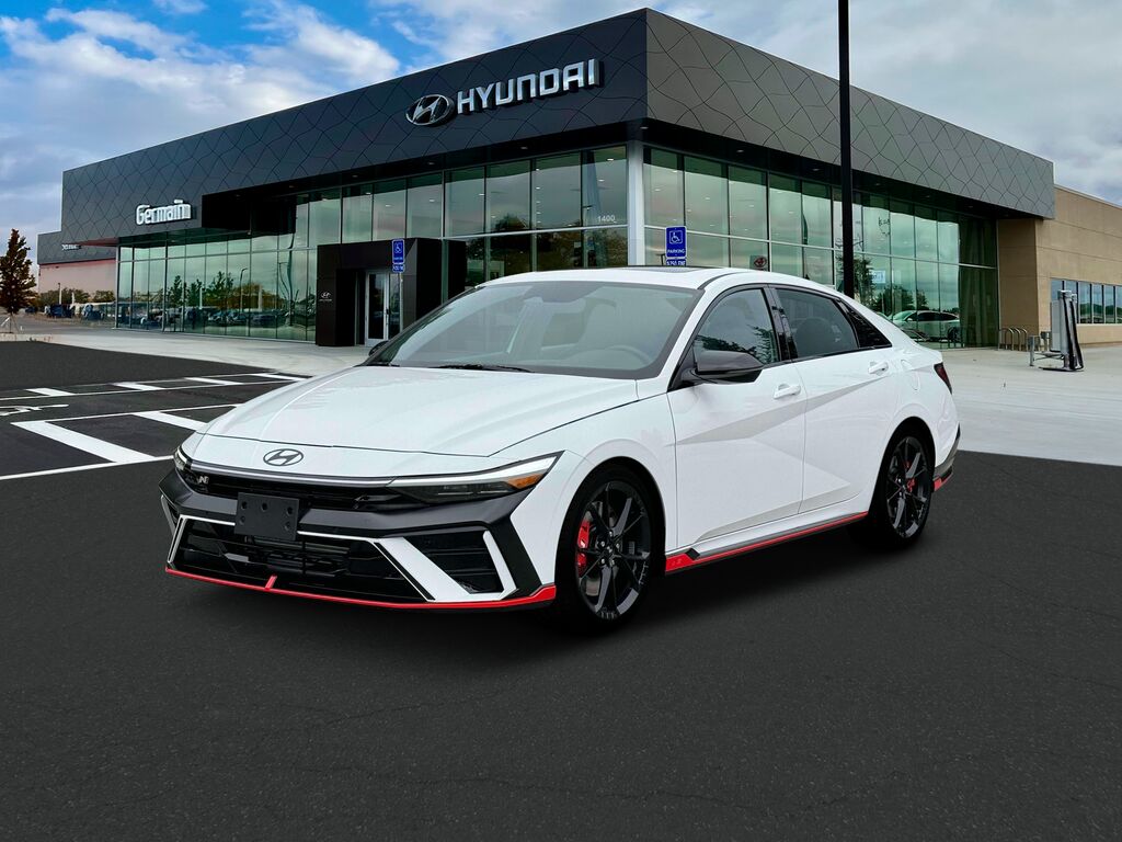 2026 HYUNDAI Elantra N