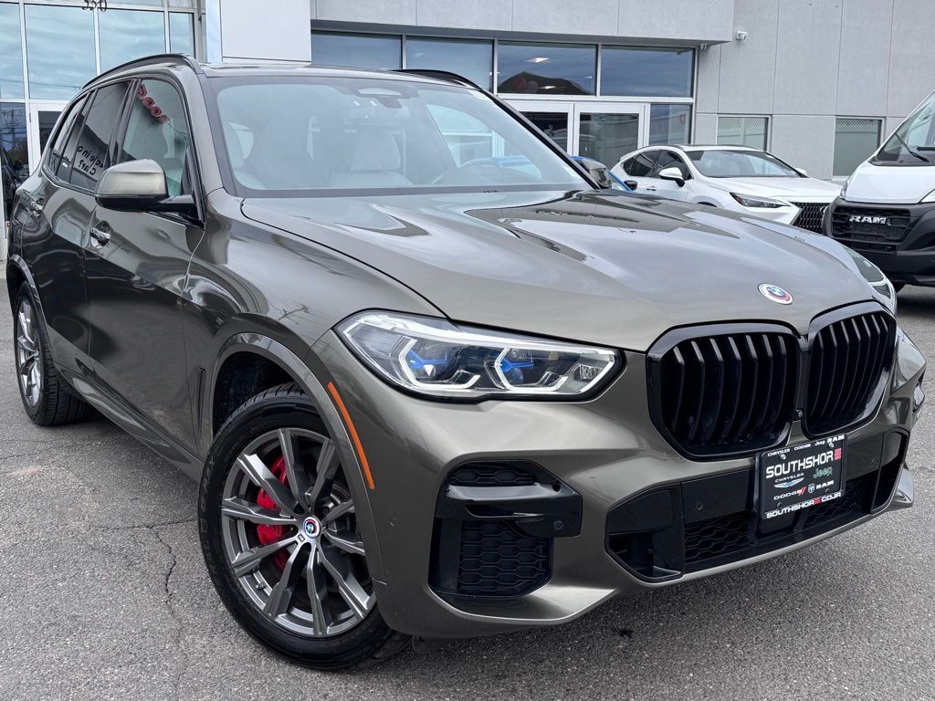 2023 BMW X5