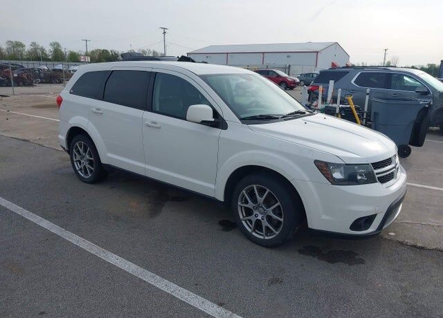 2015 DODGE Journey