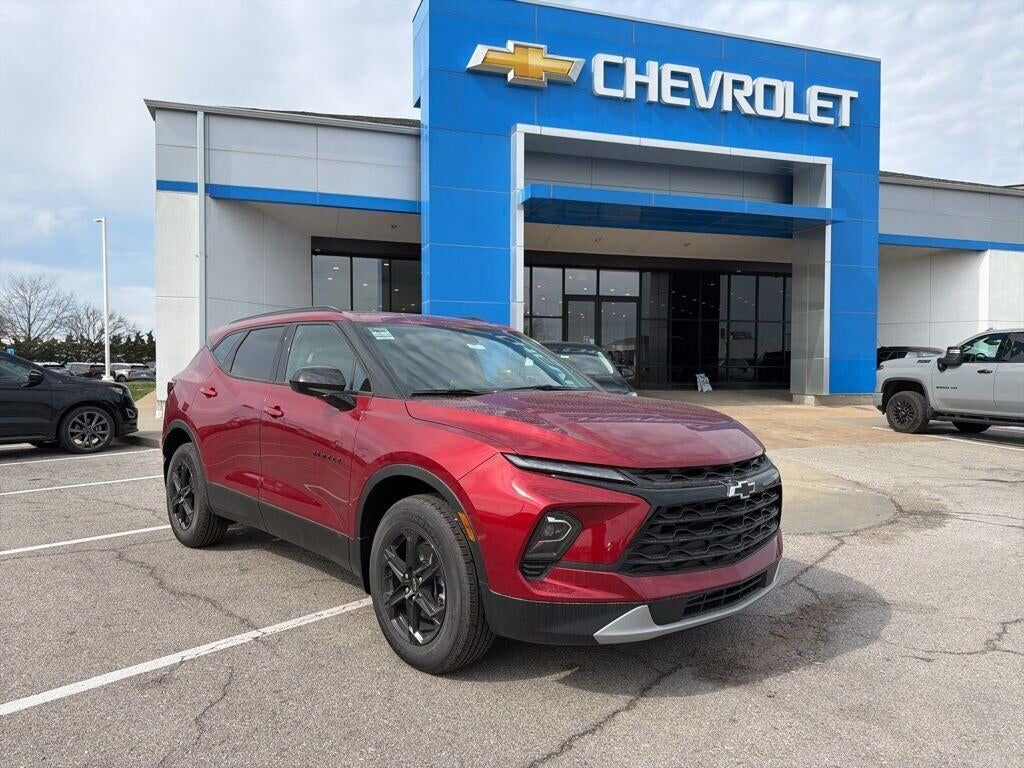 2026 CHEVROLET Blazer