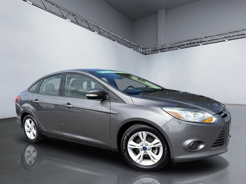2014 FORD Focus