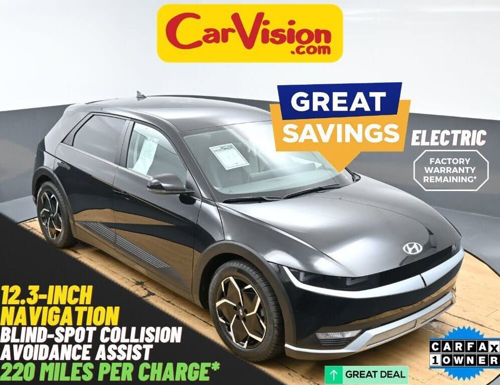 2023 HYUNDAI IONIQ 5