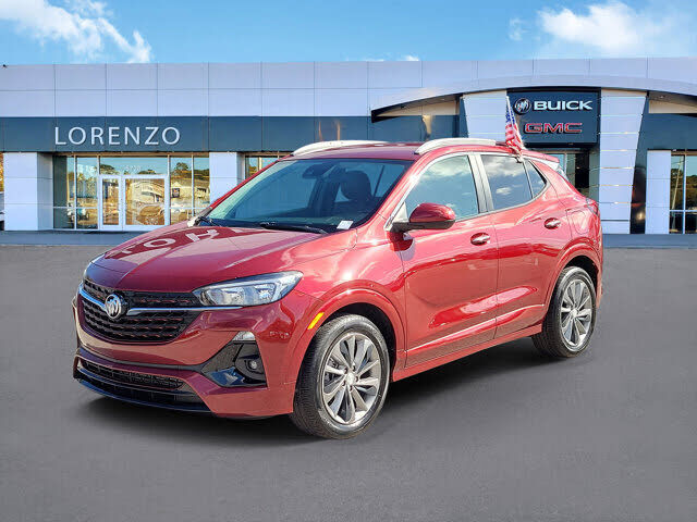 2023 BUICK Encore GX