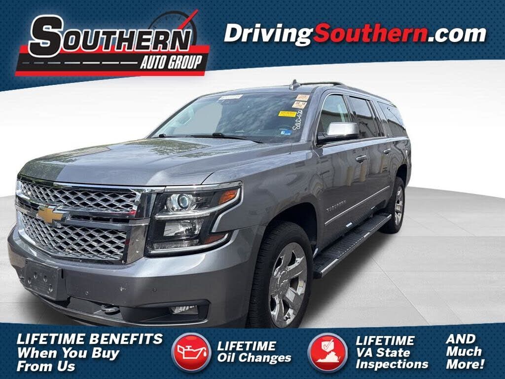 2019 CHEVROLET Suburban