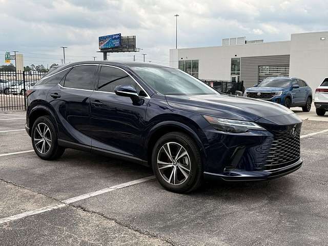 2024 LEXUS RX