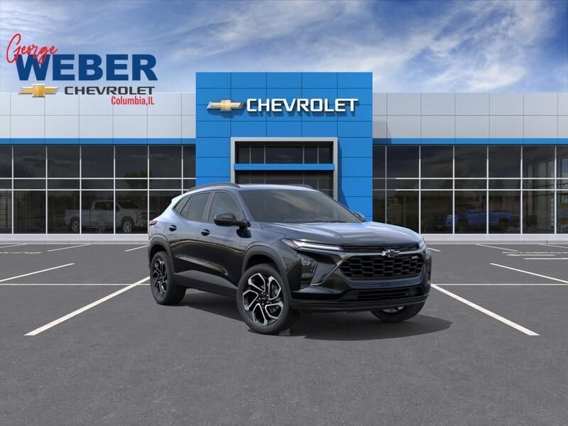 2026 CHEVROLET Trax