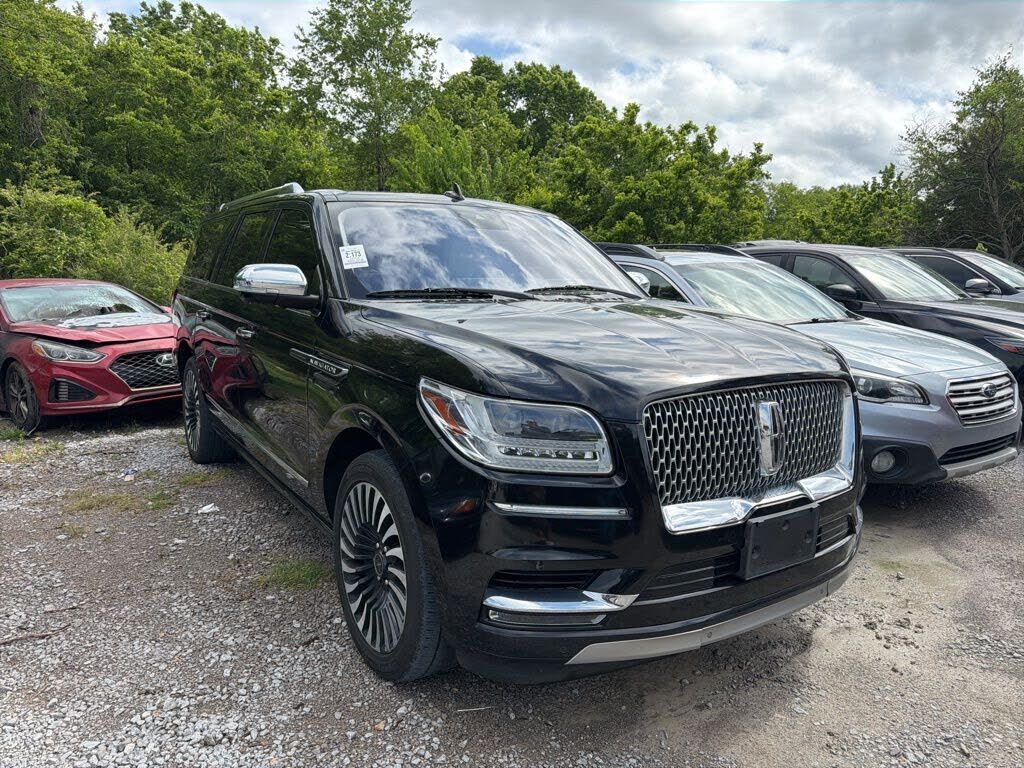 2018 LINCOLN Navigator L