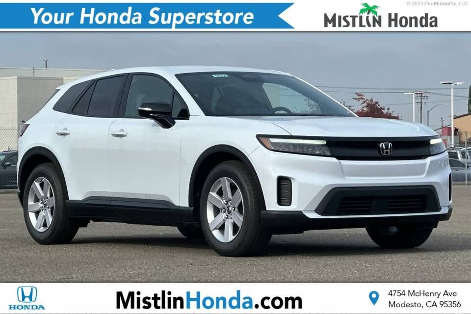 2026 HONDA Prologue