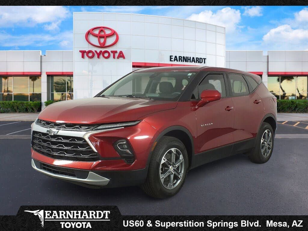 2024 CHEVROLET Blazer