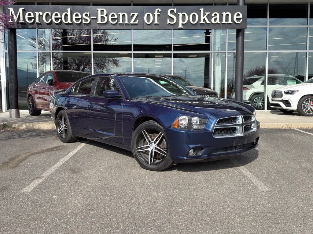 2013 DODGE Charger