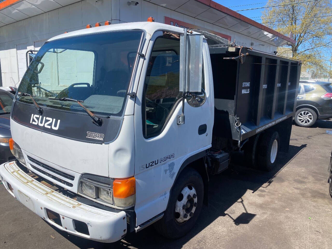 2000 ISUZU NPR/NPR-HD