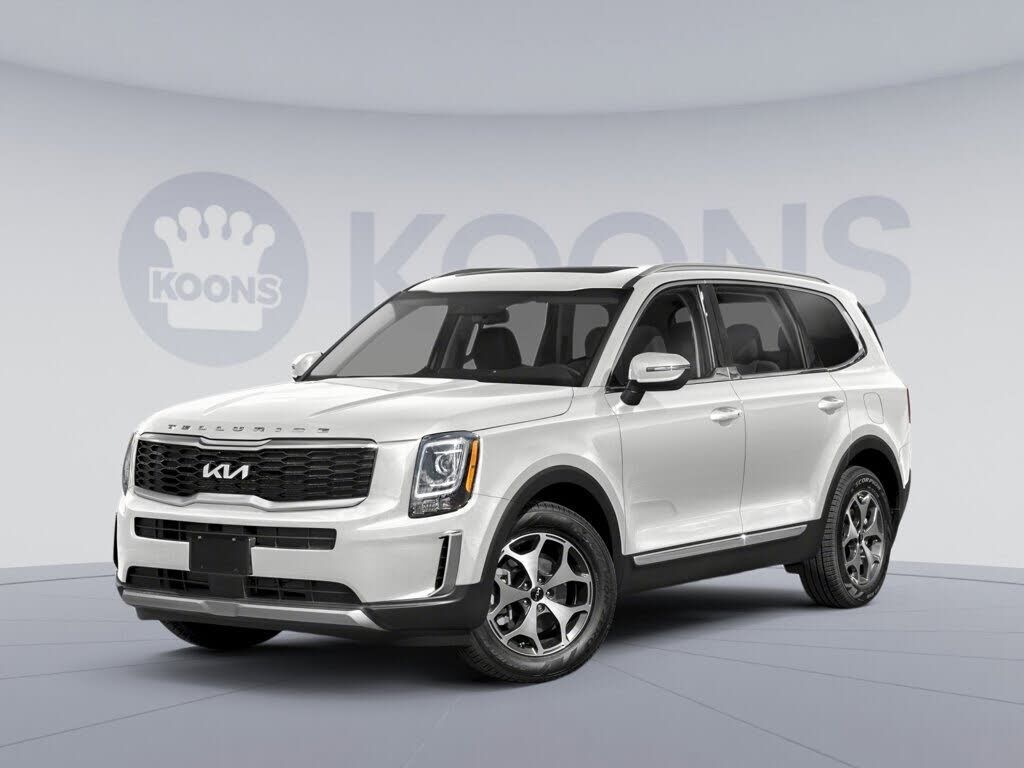 2022 KIA Telluride