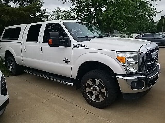 2016 FORD F-250