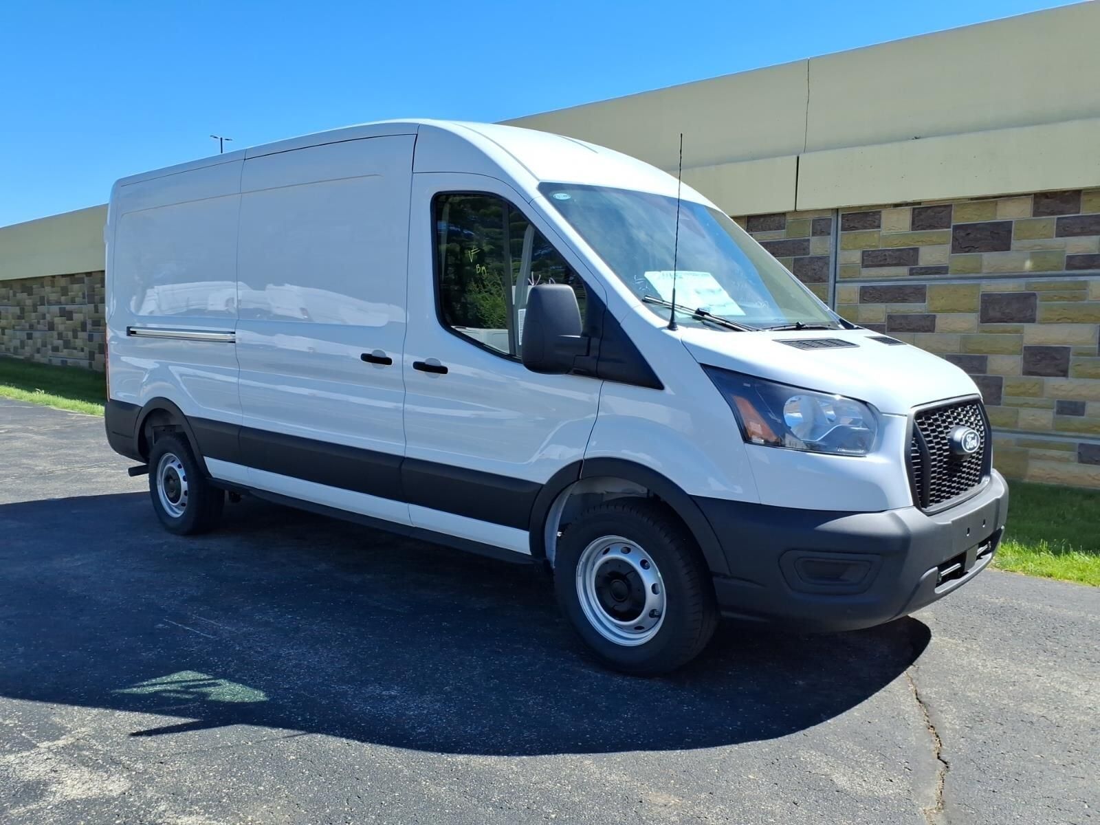 2026 FORD Transit