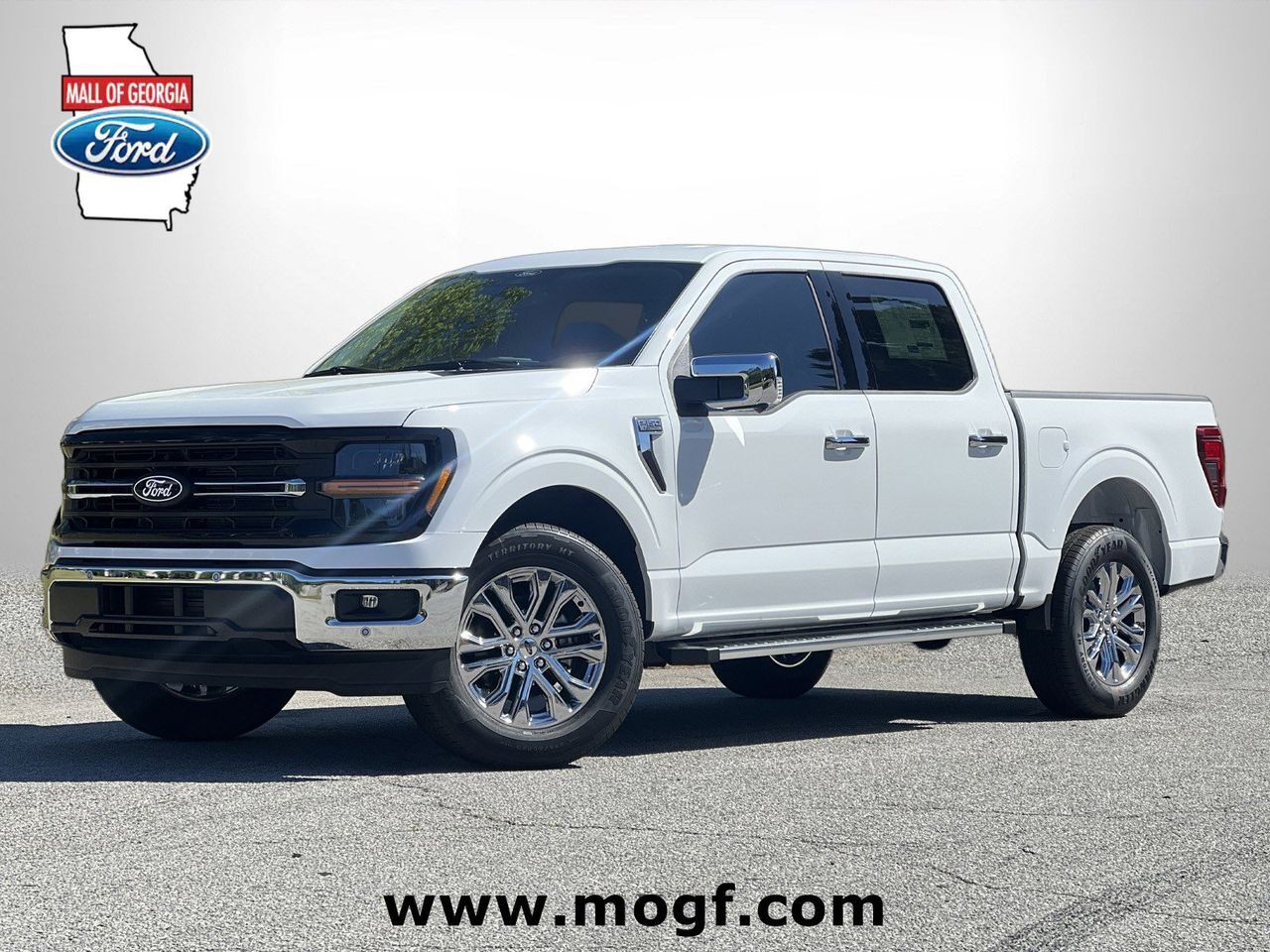2026 FORD F-150