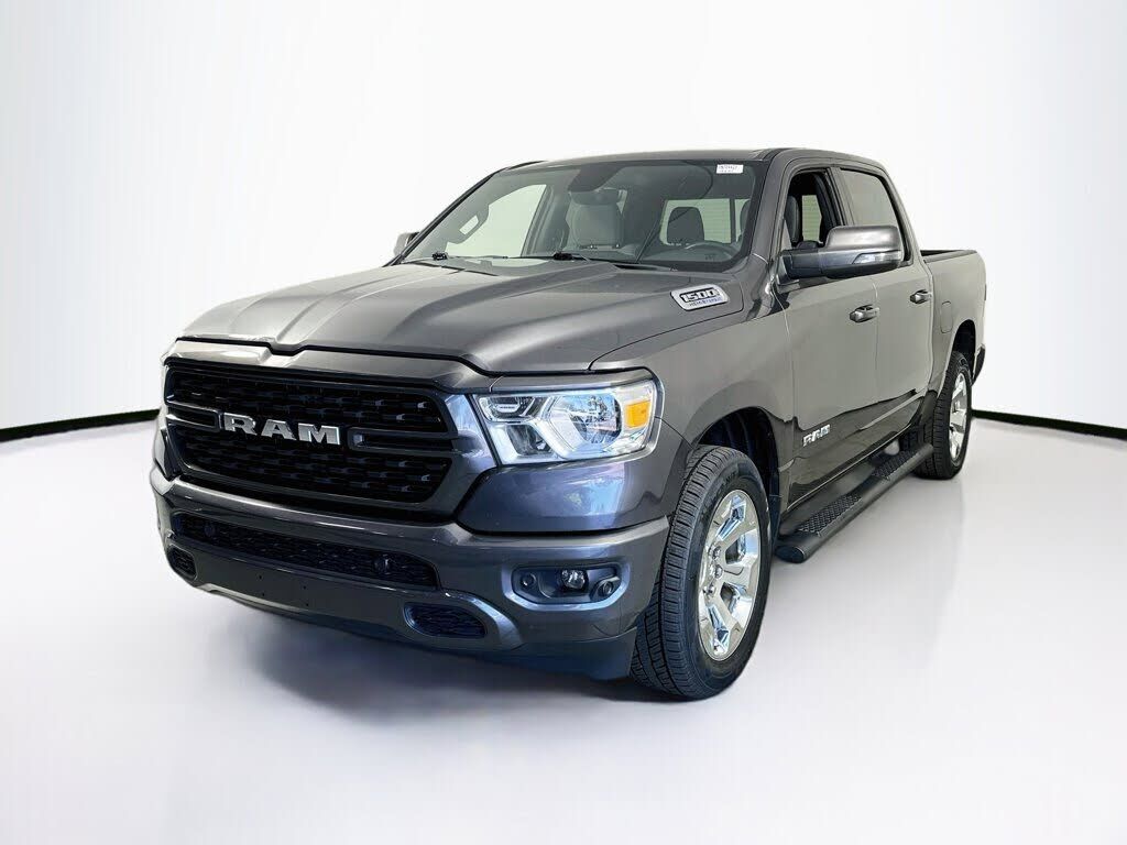 2023 RAM 1500