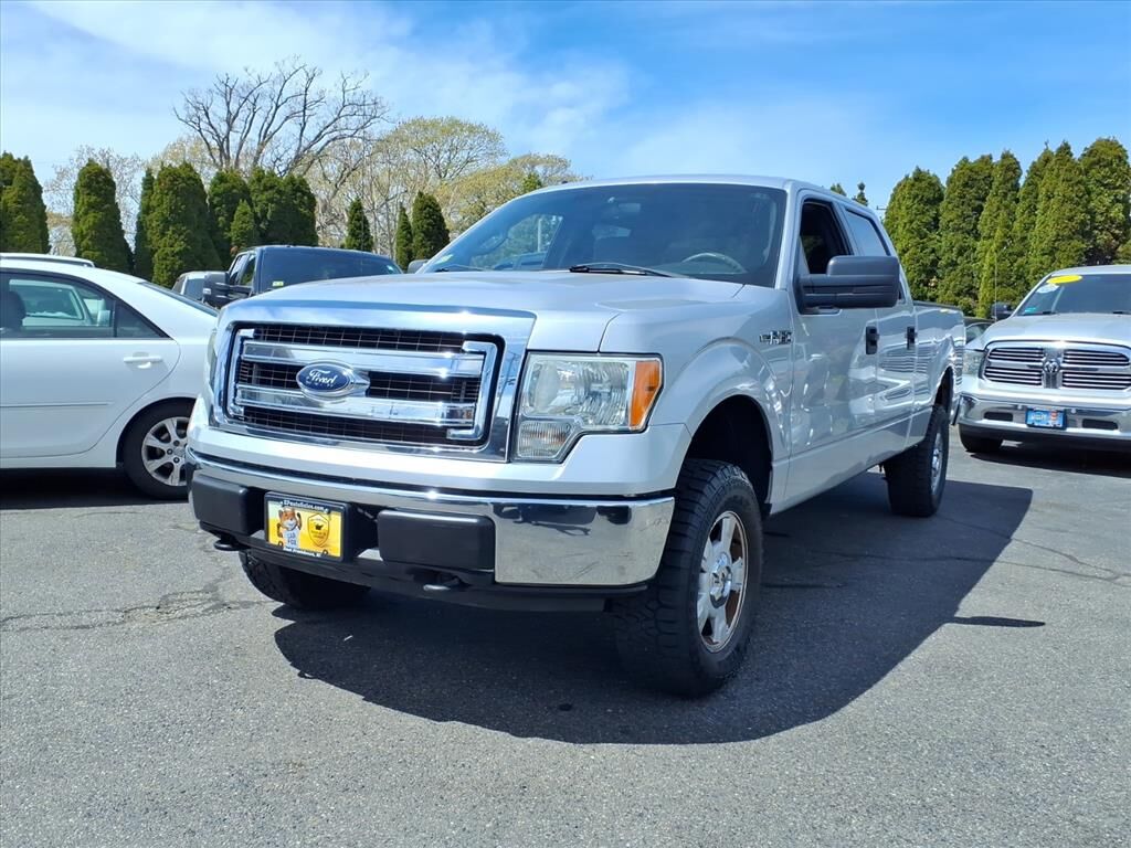 2013 FORD F-150