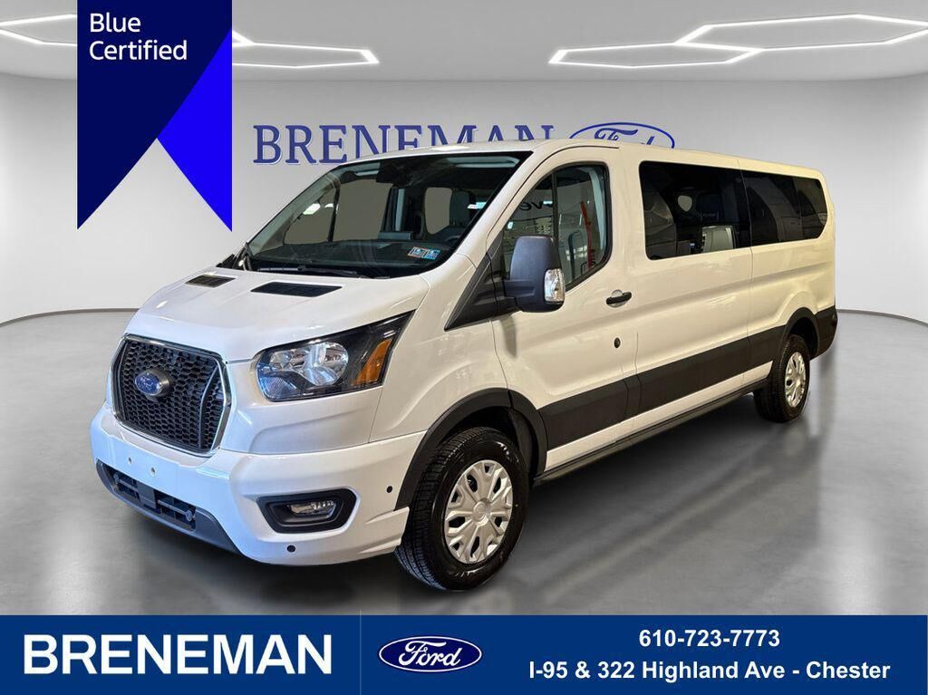 2024 FORD Transit