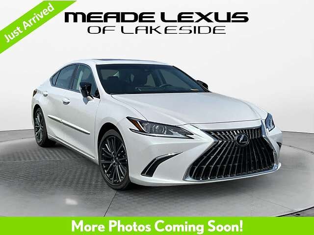 2023 LEXUS ES