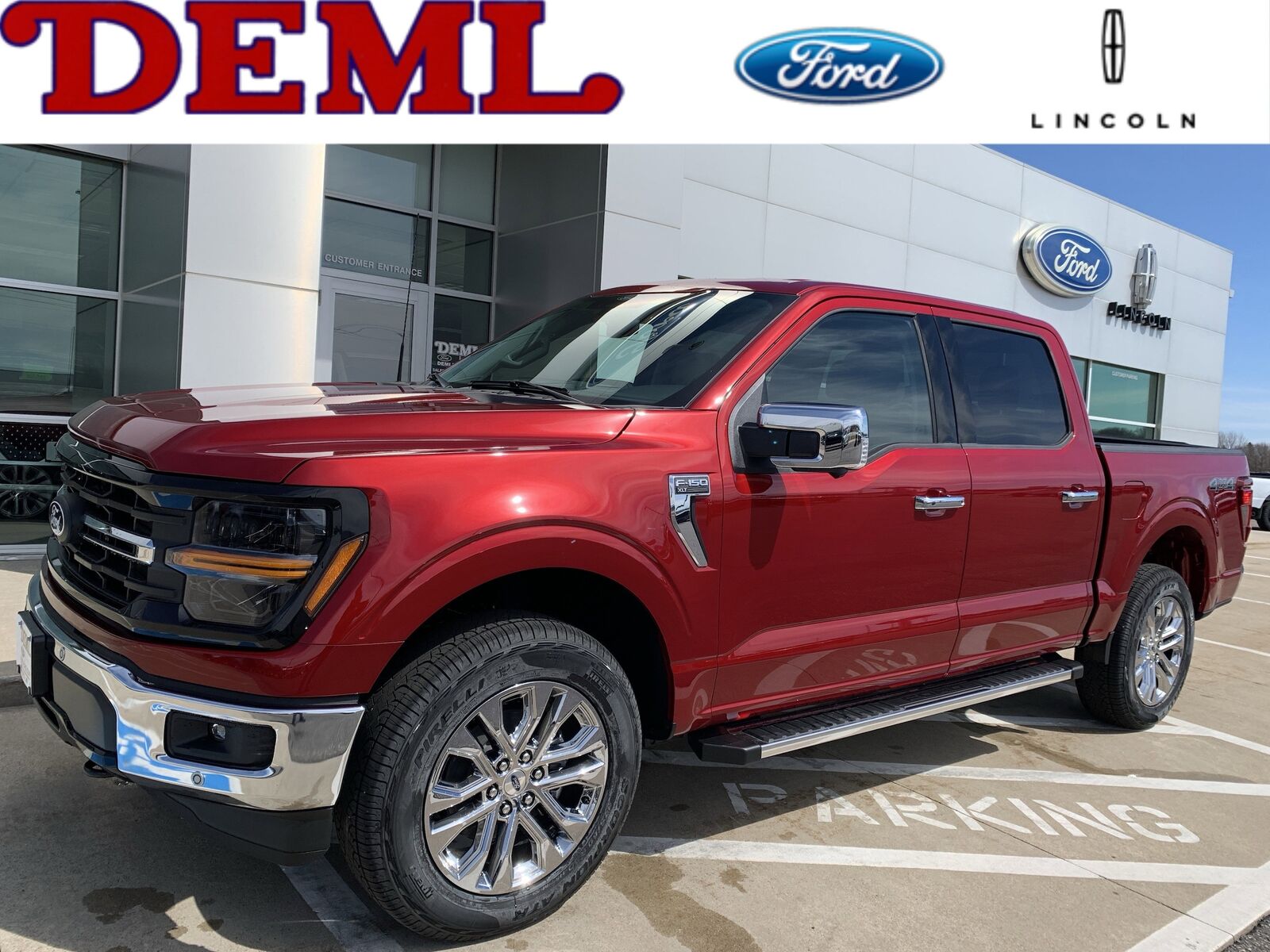 2026 FORD F-150