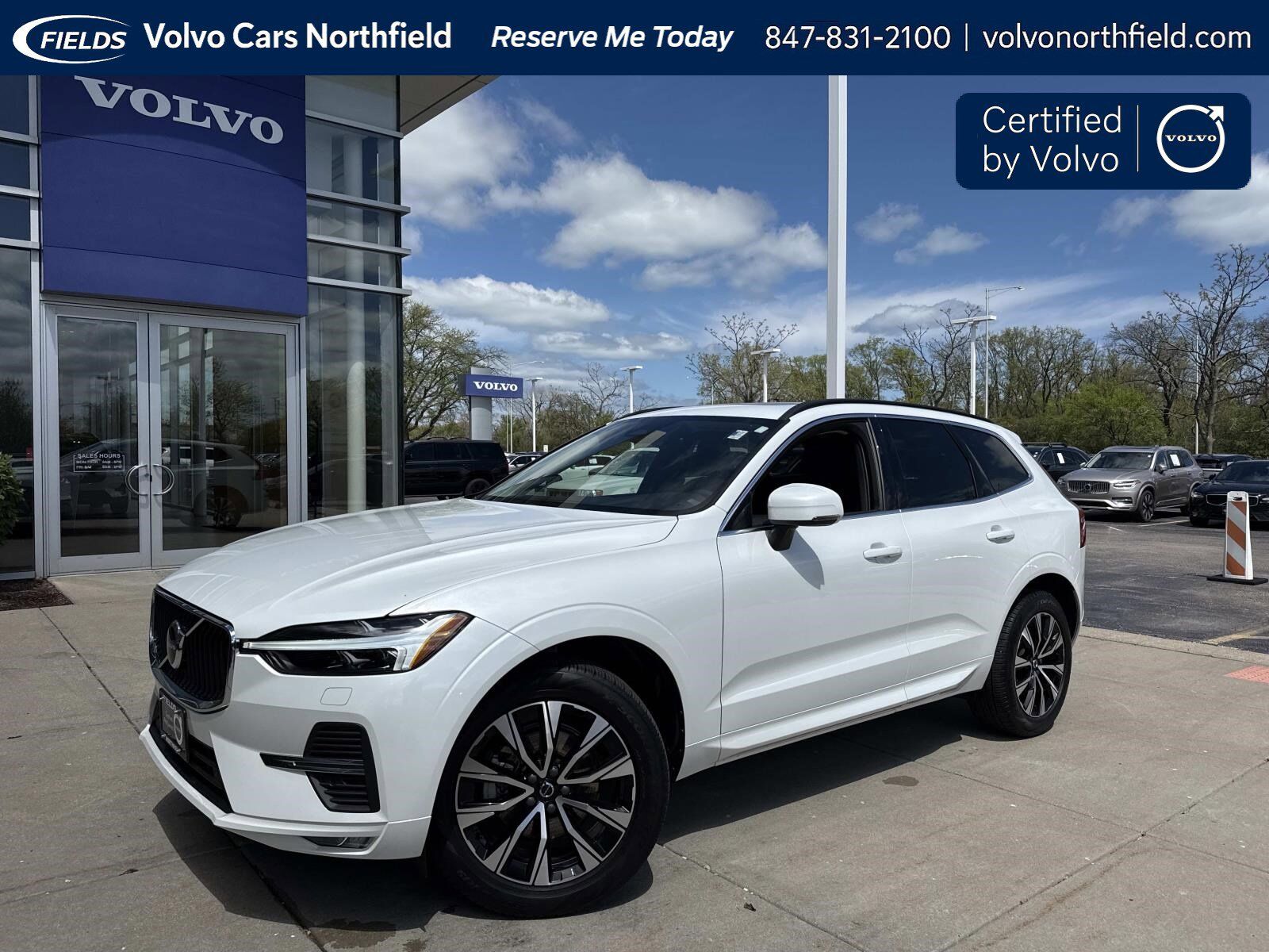 2023 VOLVO XC60