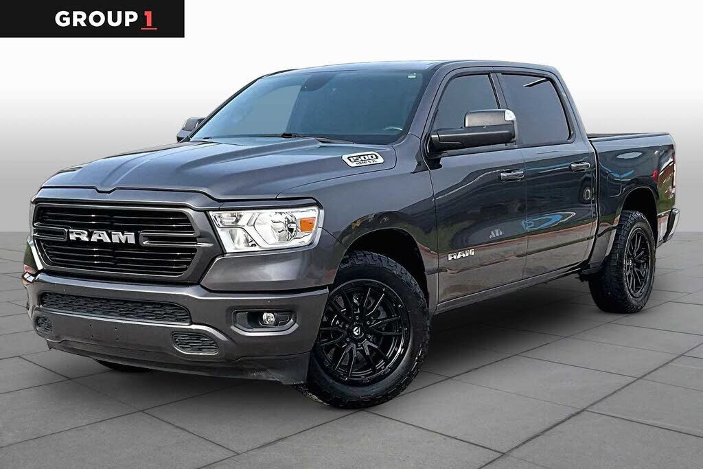 2019 RAM 1500