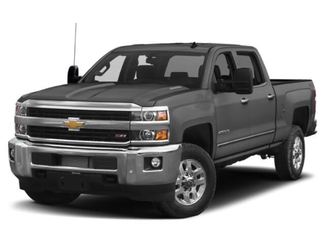 2015 CHEVROLET Silverado