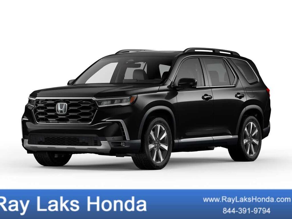 2024 HONDA Pilot