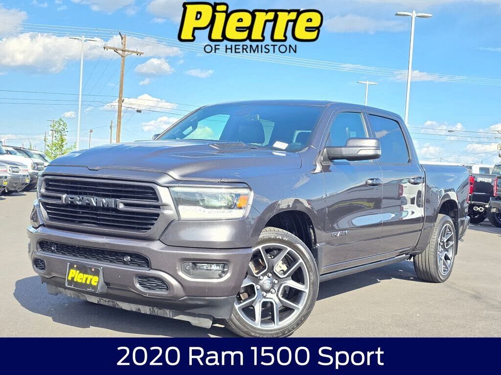 2020 RAM 1500