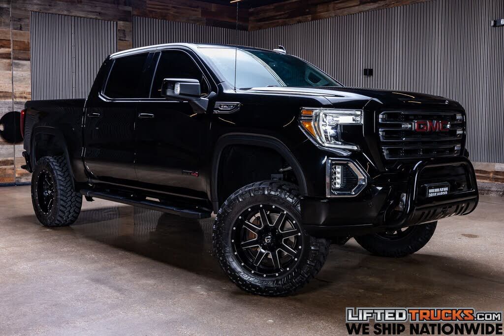 2019 GMC Sierra