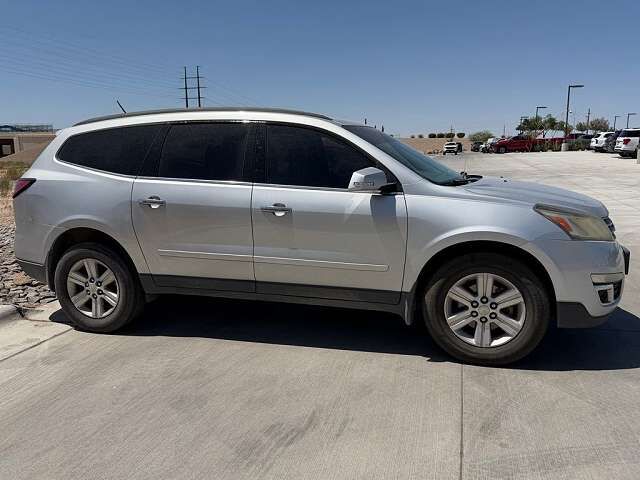 2014 CHEVROLET Traverse
