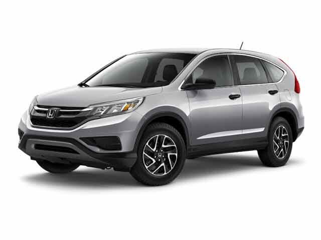 2016 HONDA CR-V