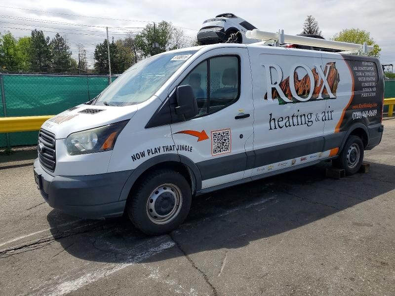 2017 FORD Transit