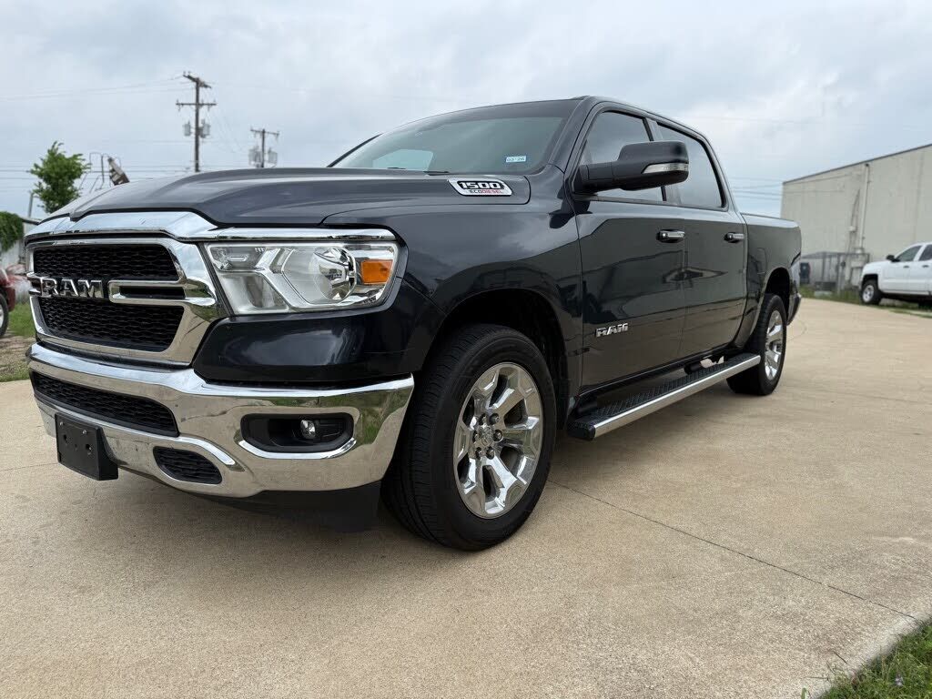 2020 RAM 1500