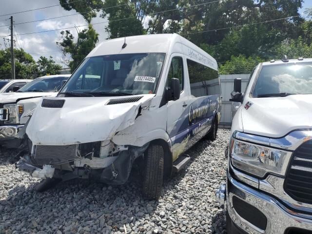 2017 MERCEDES-BENZ Sprinter