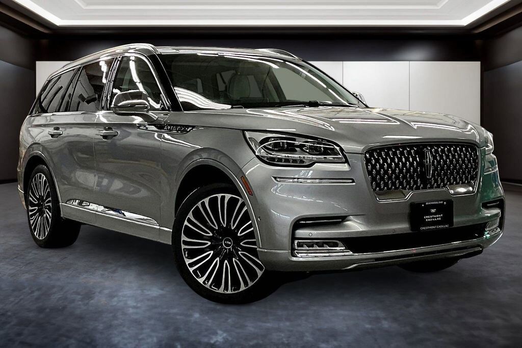 2020 LINCOLN Aviator