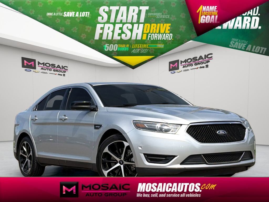 2015 FORD Taurus