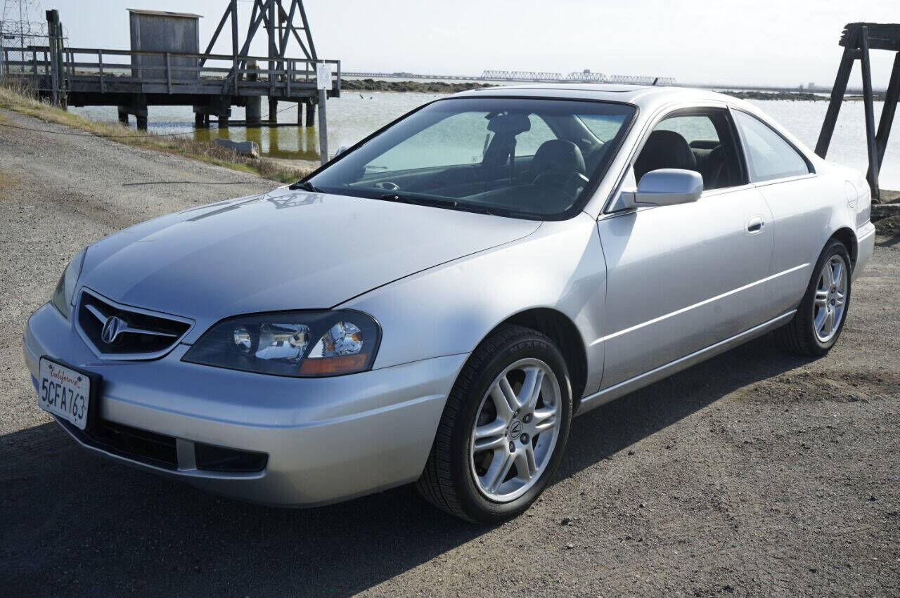 2003 ACURA CL