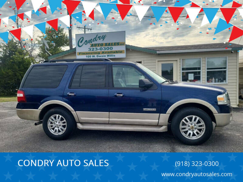 2007 FORD Expedition