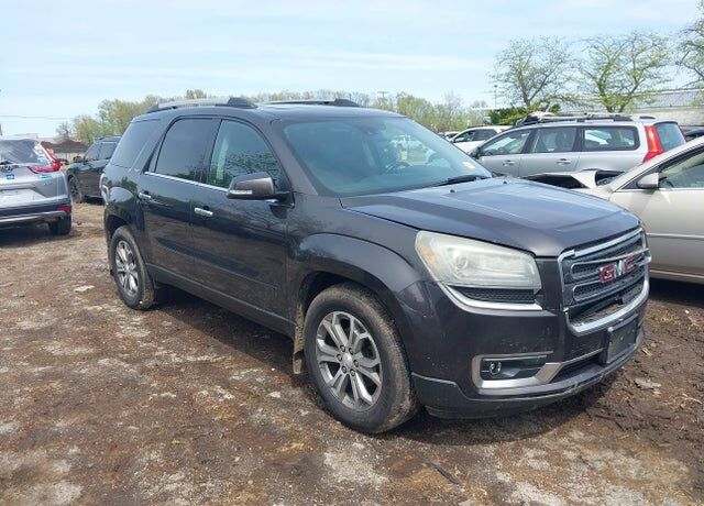 2015 GMC Acadia