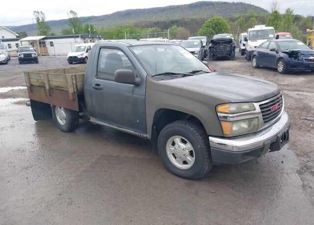 2006 GMC Canyon