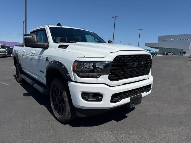 2024 RAM 2500